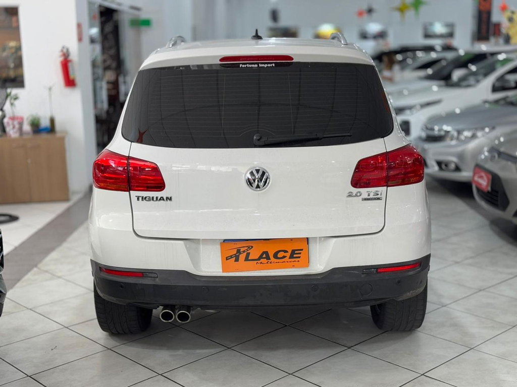 Volkswagen Tiguan Branco