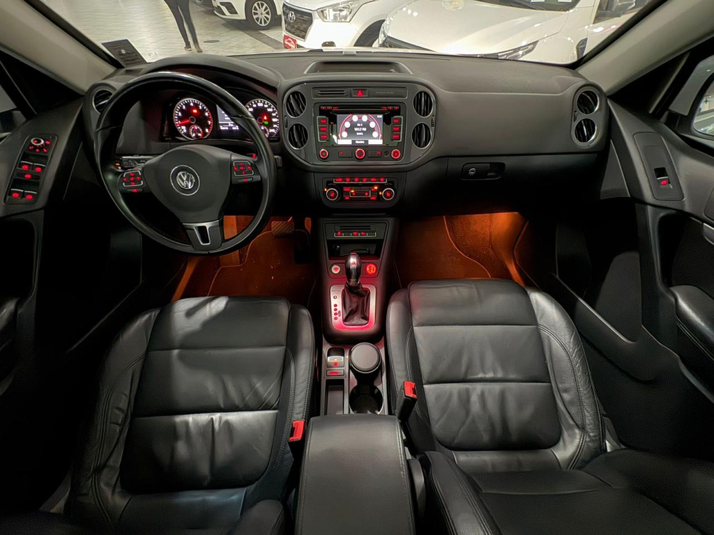 Volkswagen Tiguan Branco