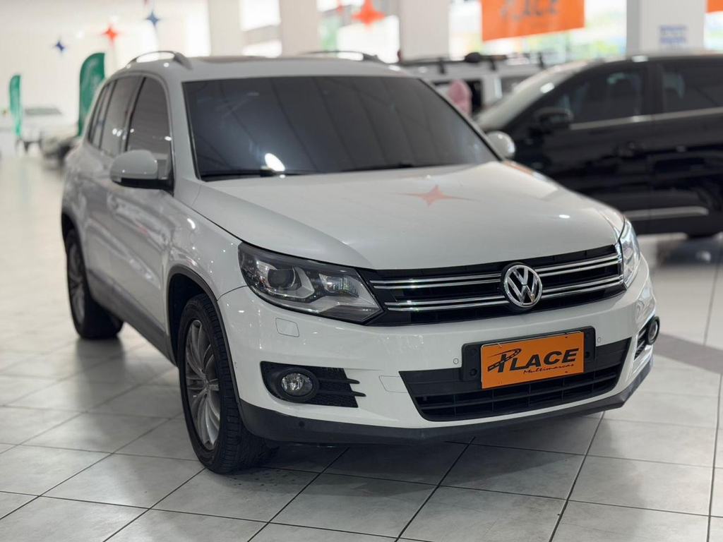 Volkswagen Tiguan Branco