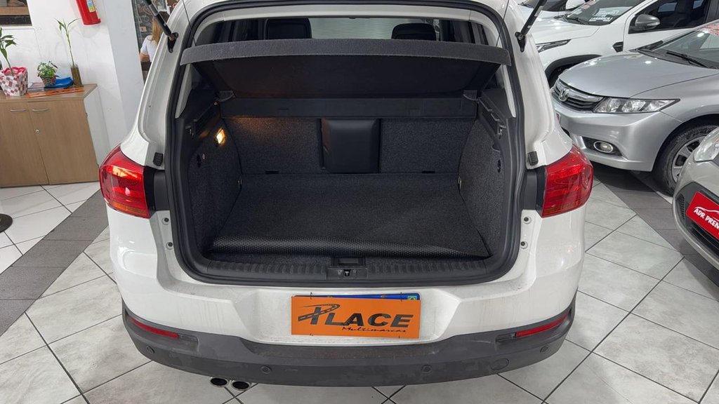 Volkswagen Tiguan Branco