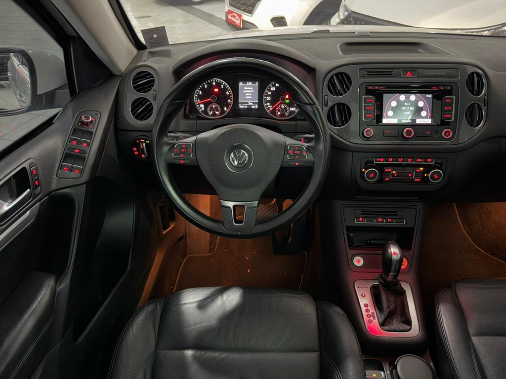 Volkswagen Tiguan Branco