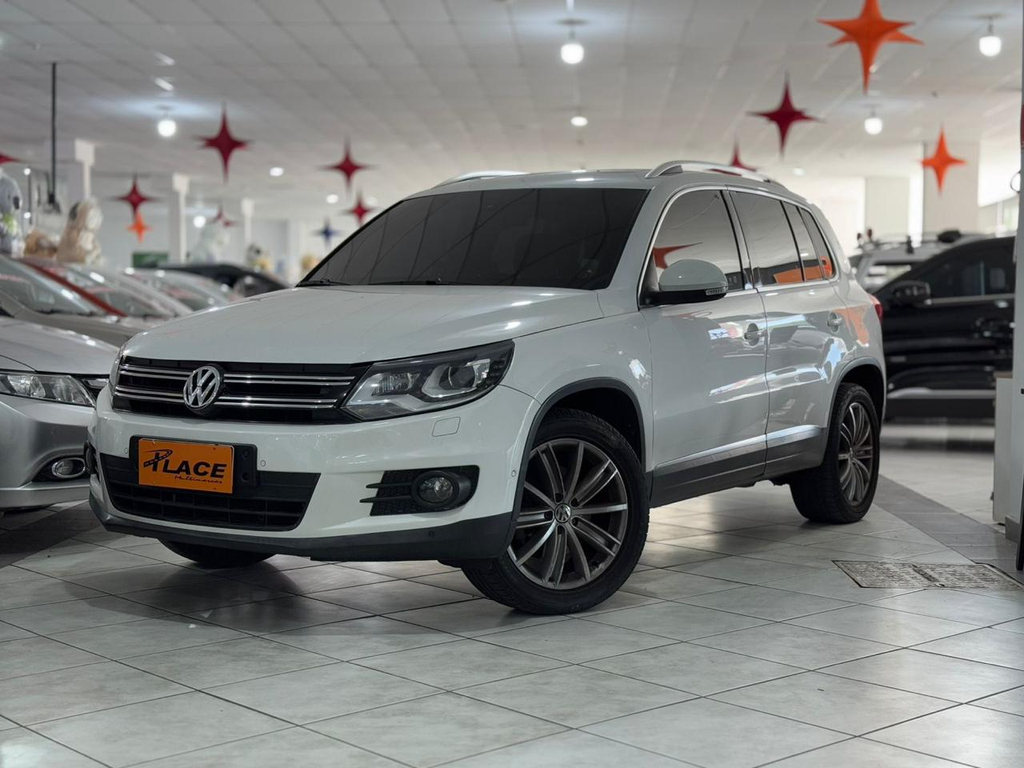 Volkswagen Tiguan Branco