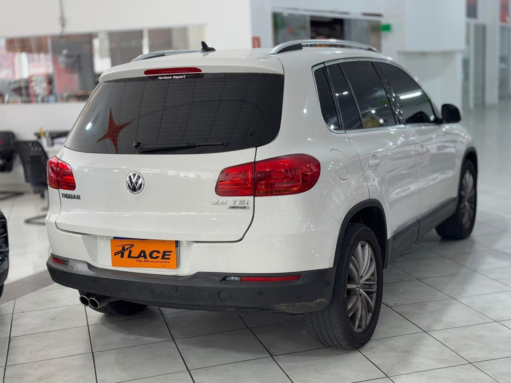 Volkswagen Tiguan Branco