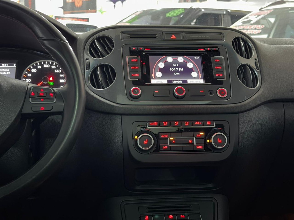 Volkswagen Tiguan Branco