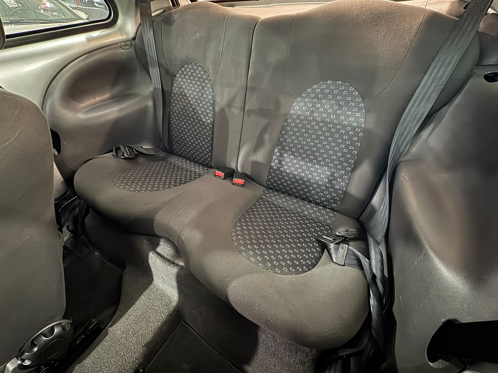 Ford Ka Hatch Prata
