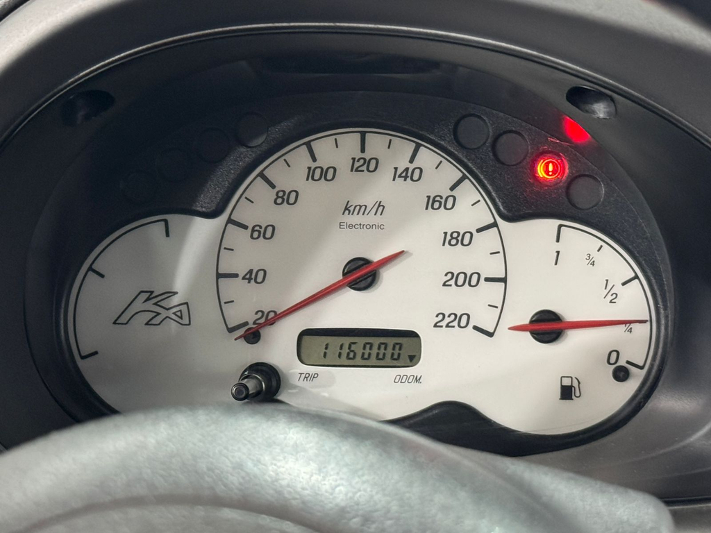 Ford Ka Hatch Prata