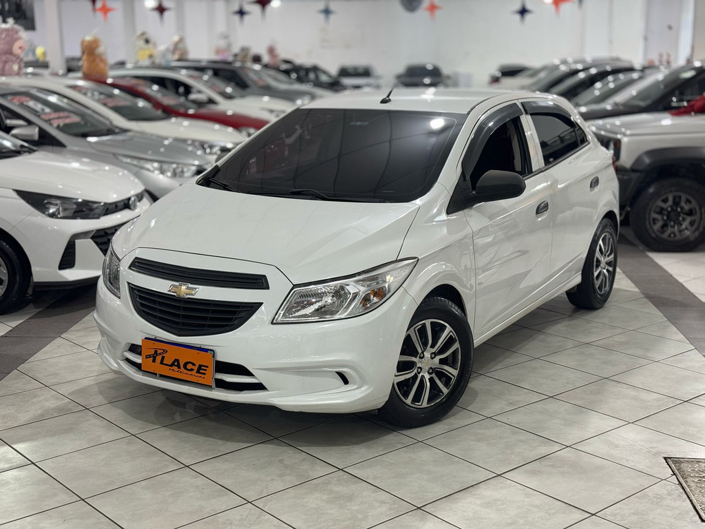 Chevrolet Onix Branco