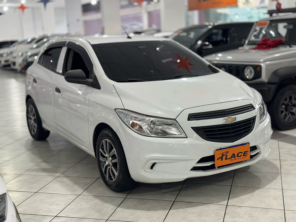 Chevrolet Onix Branco
