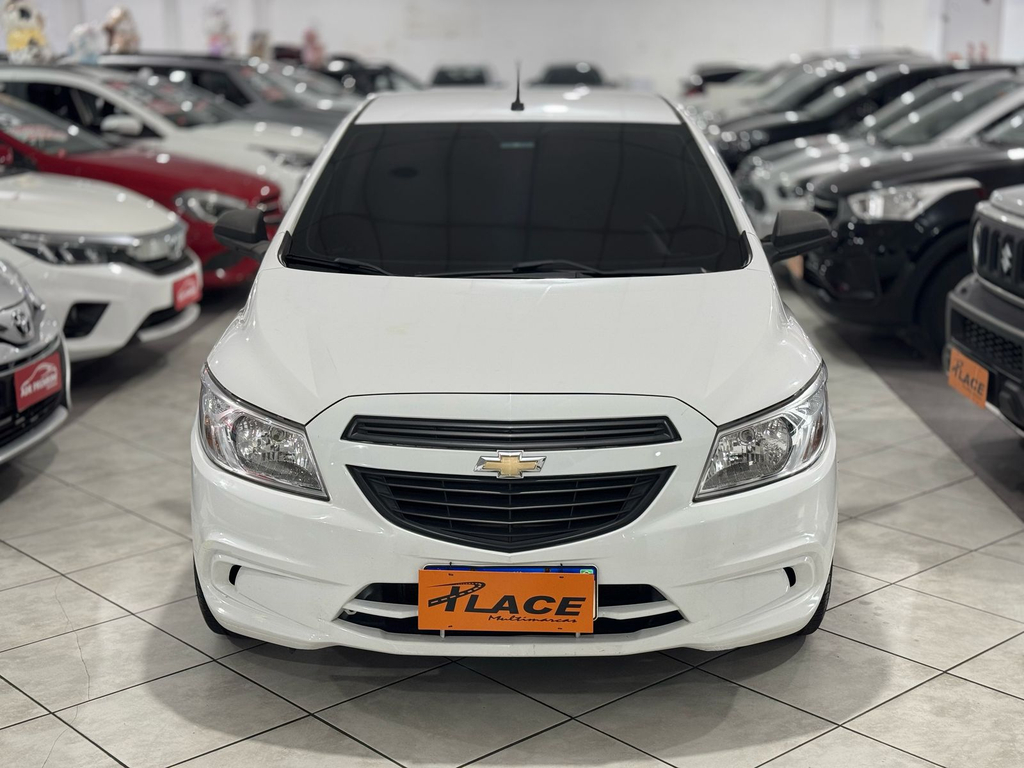Chevrolet Onix Branco