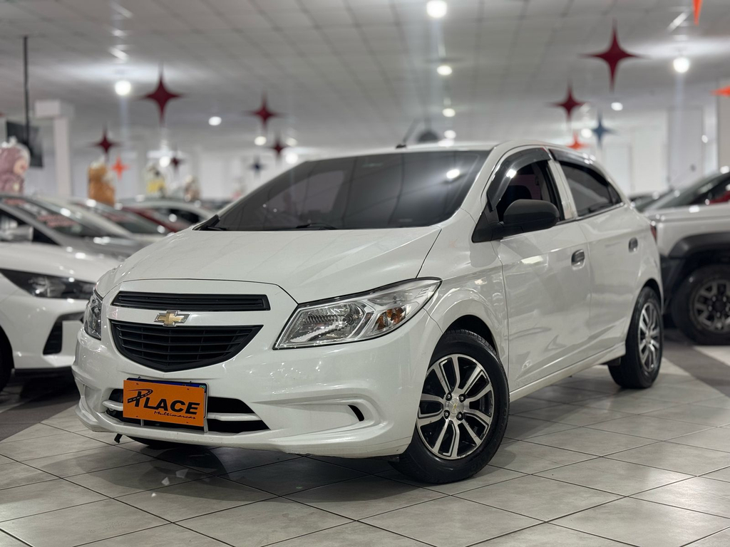 Chevrolet Onix Branco