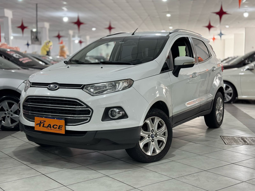 Ford EcoSport Branco