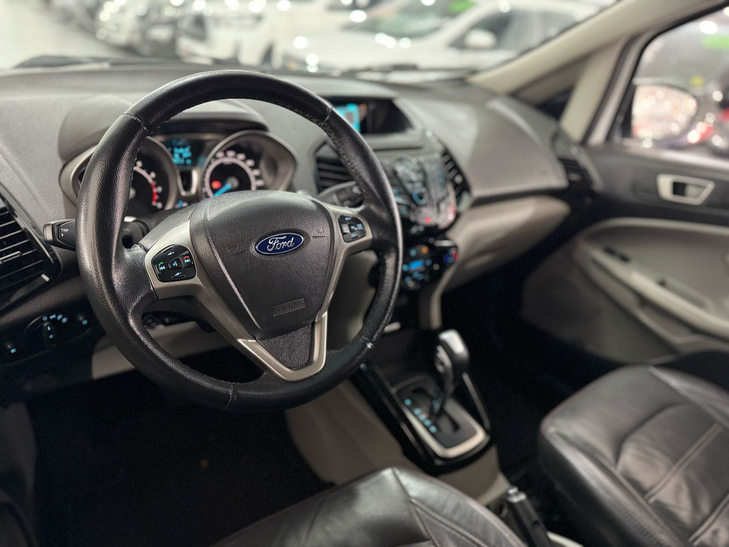 Ford EcoSport Branco