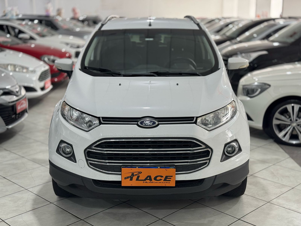 Ford EcoSport Branco