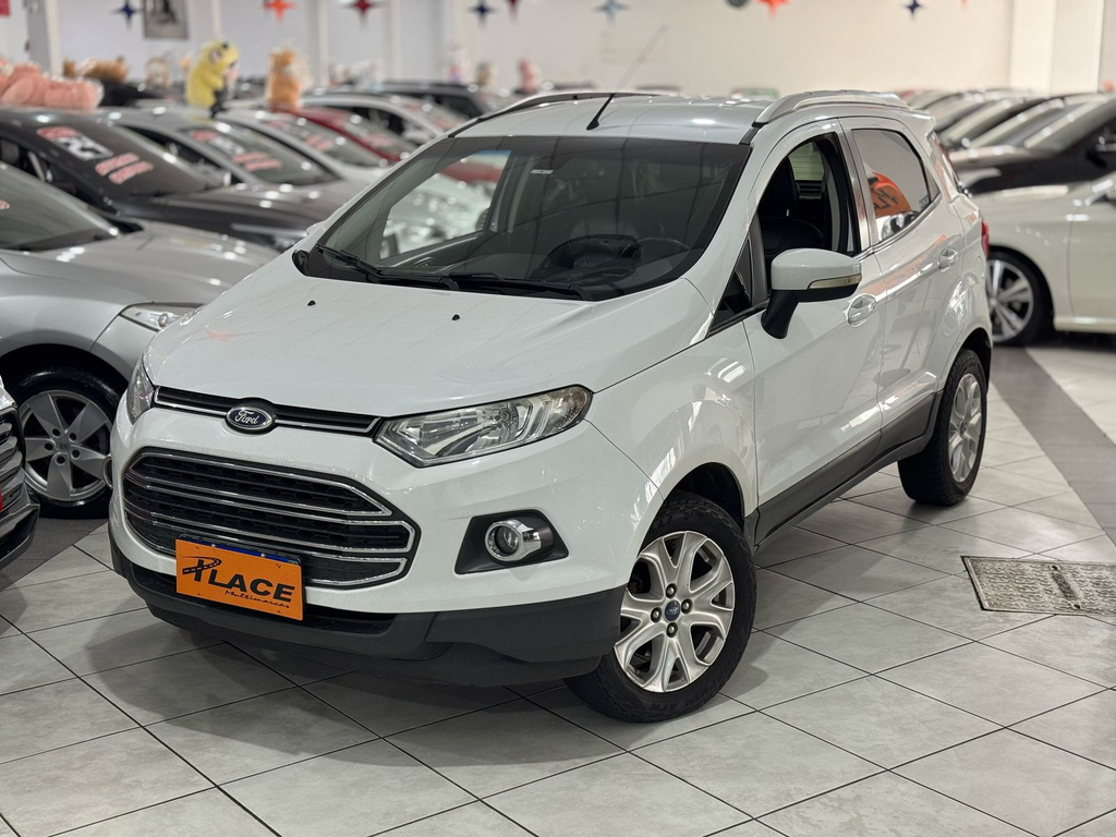 Ford EcoSport Branco