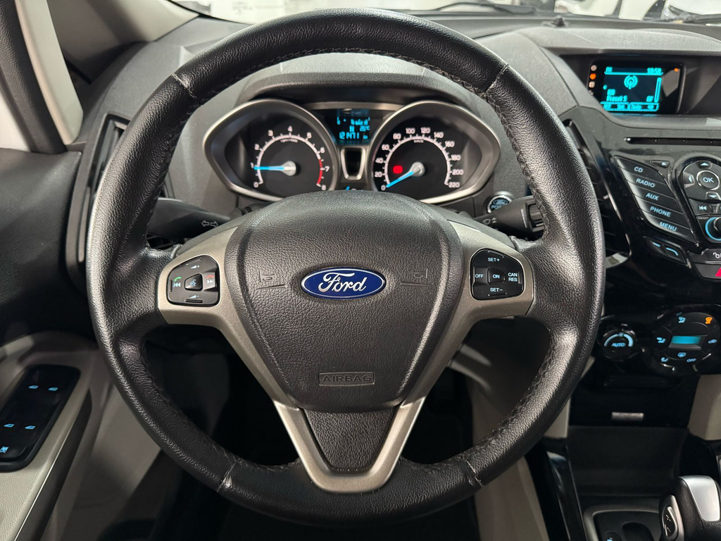 Ford EcoSport Branco