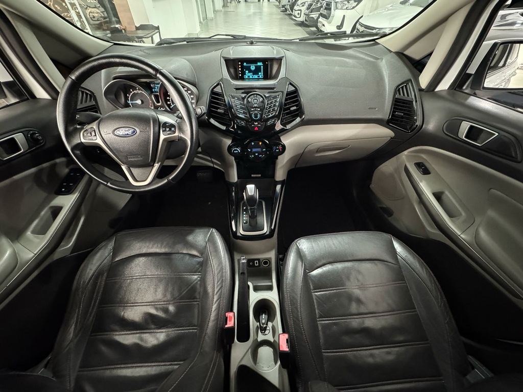 Ford EcoSport Branco