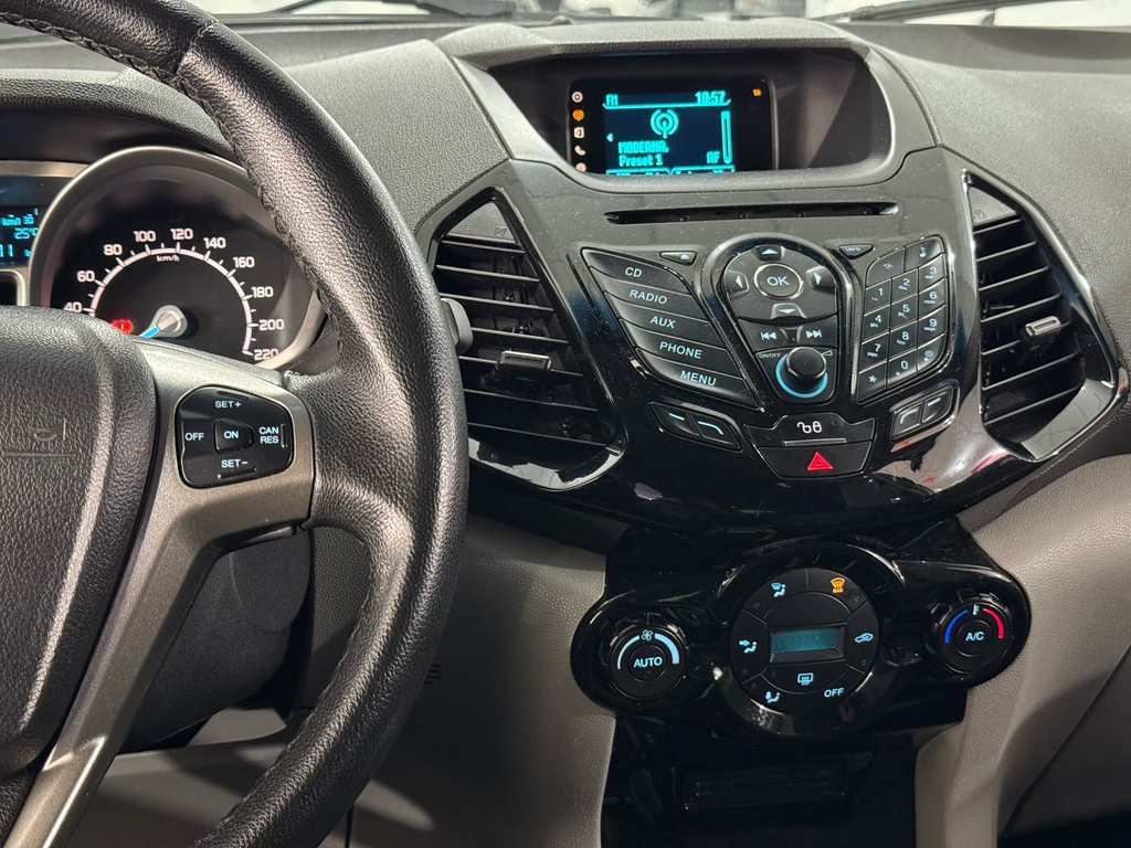 Ford EcoSport Branco