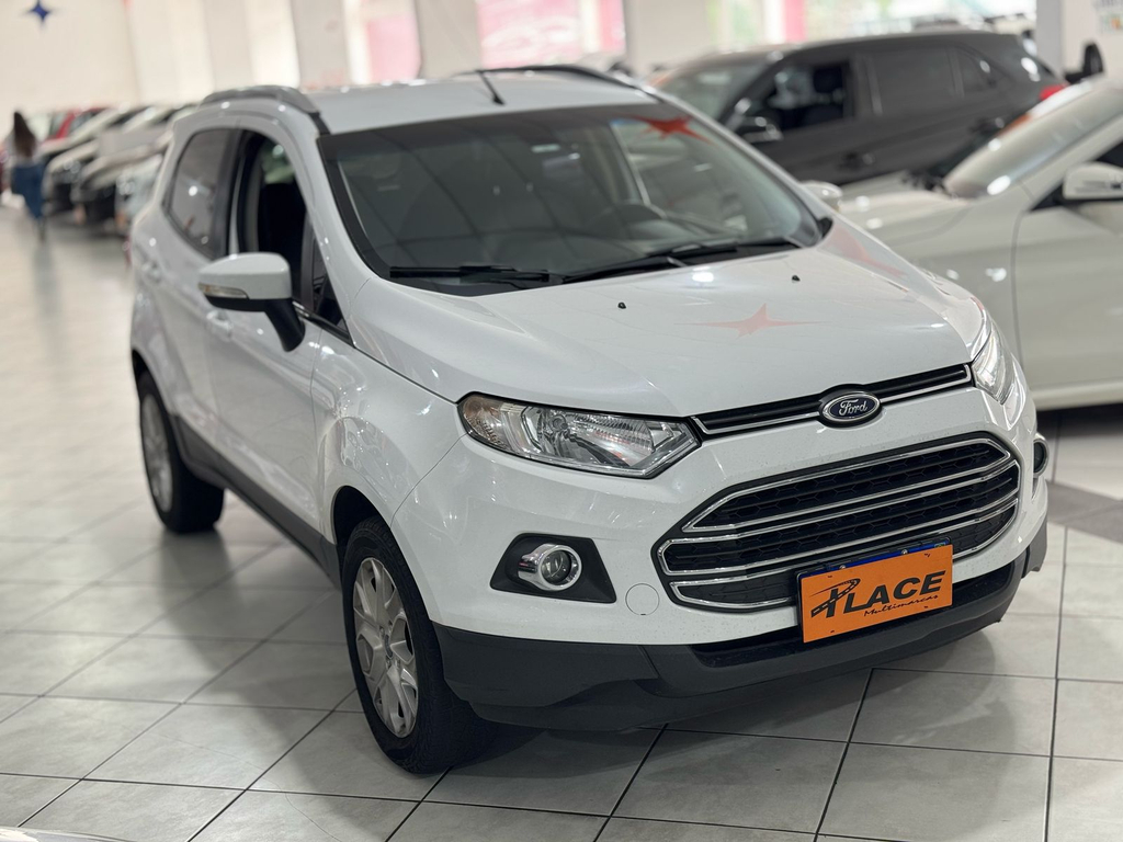 Ford EcoSport Branco