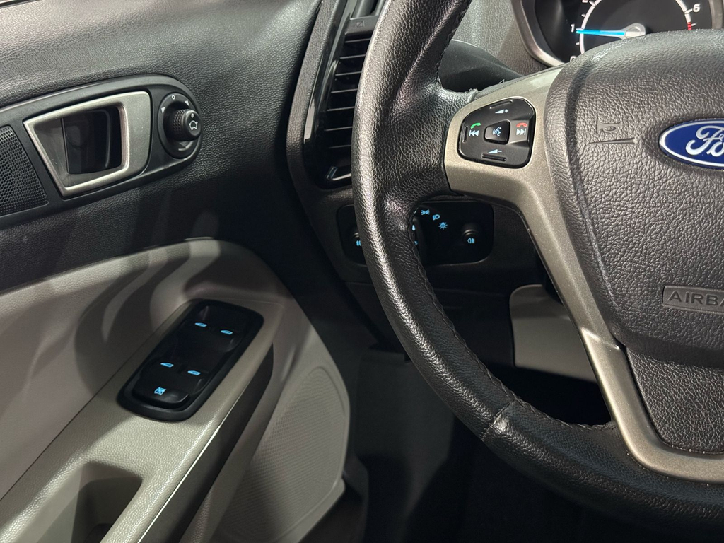 Ford EcoSport Branco