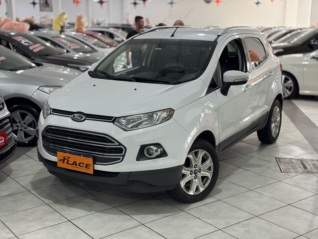 Ford EcoSport Branco