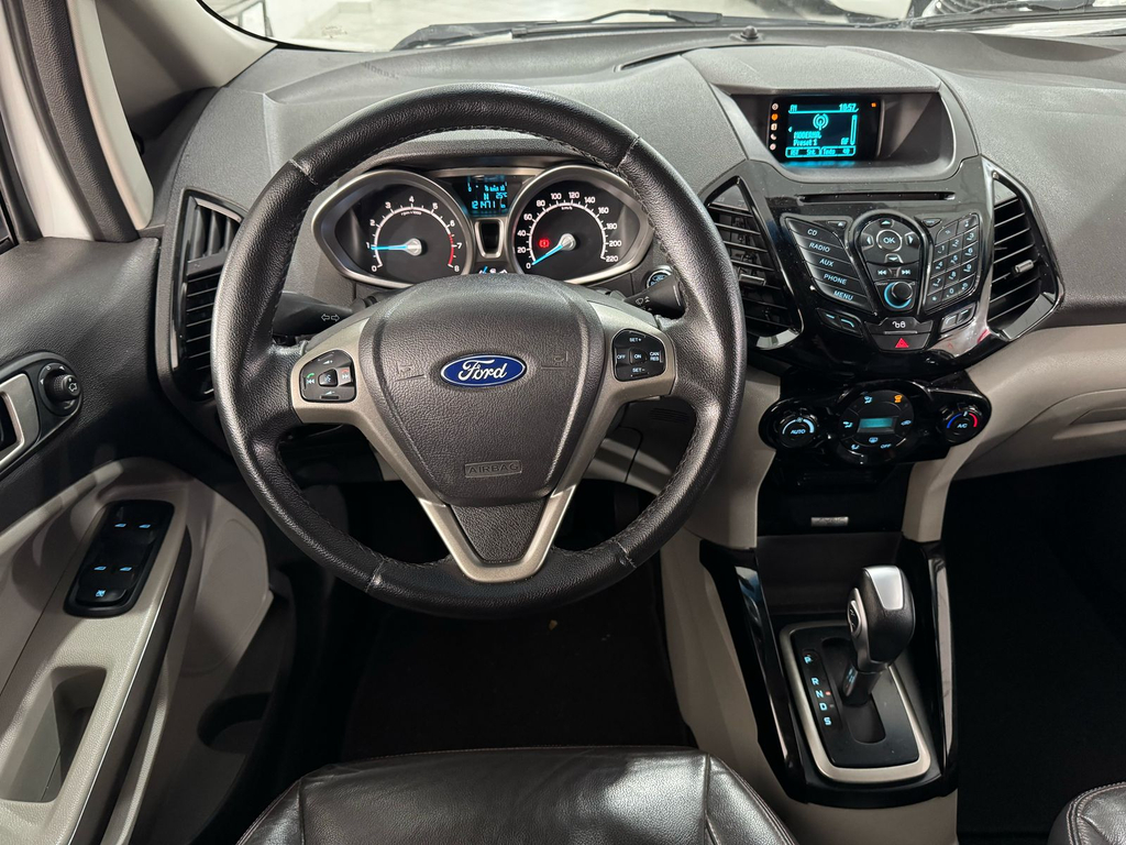 Ford EcoSport Branco
