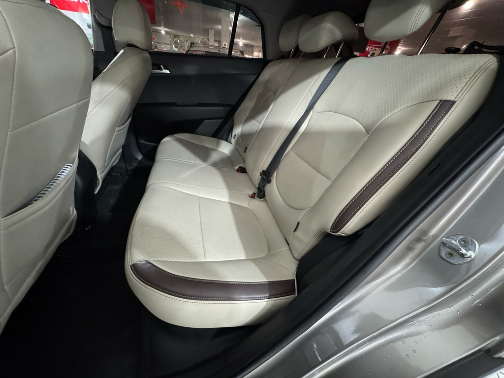 Hyundai Creta Prata