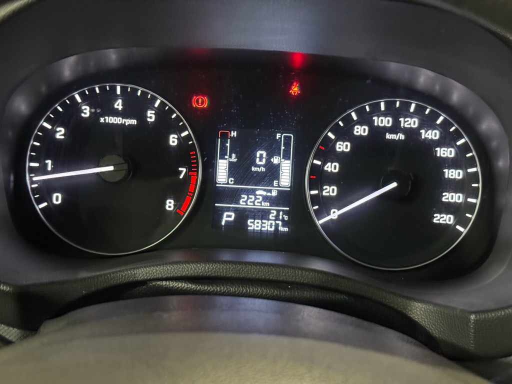 Hyundai Creta Prata