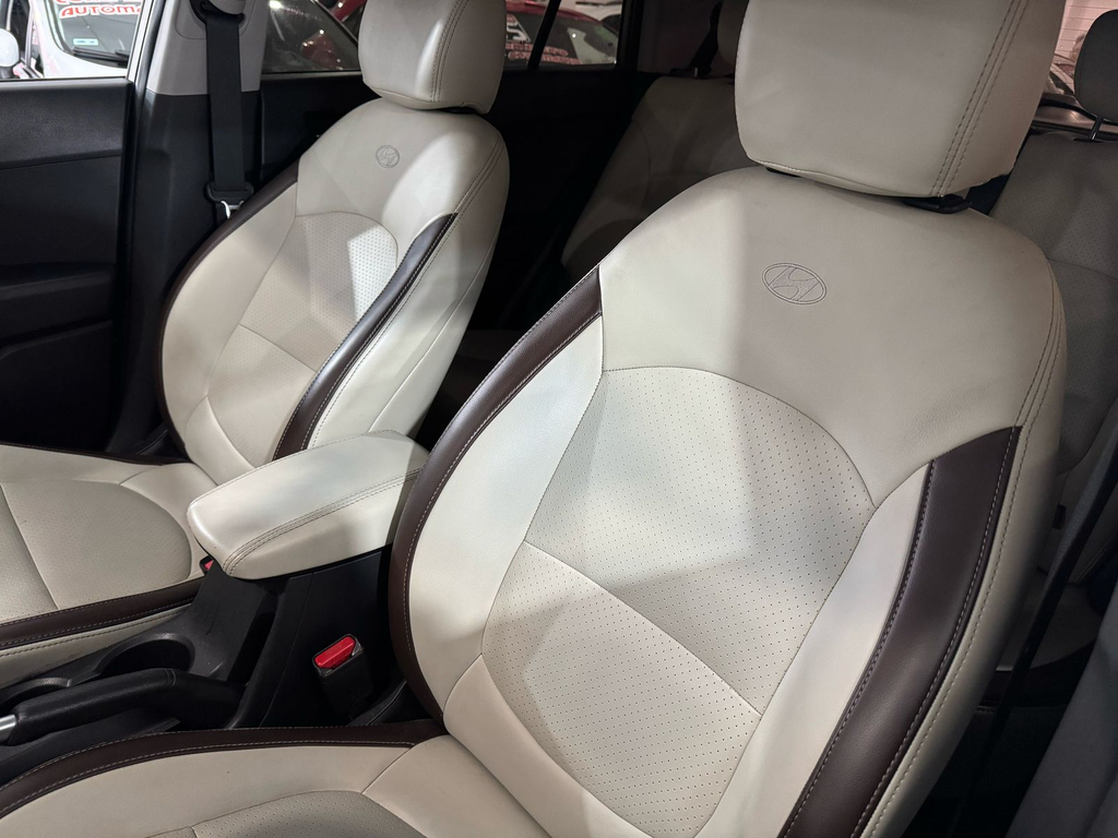 Hyundai Creta Prata