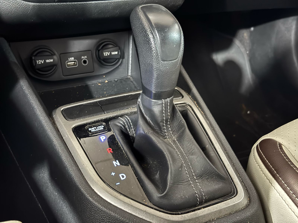 Hyundai Creta Prata
