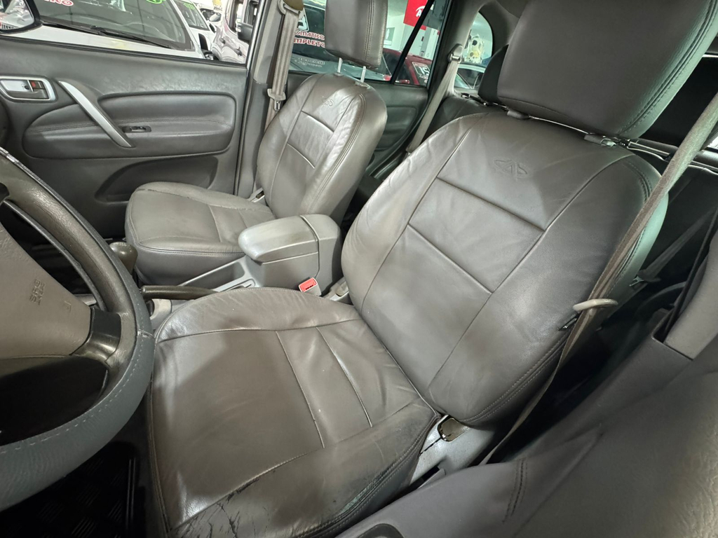 Chery Tiggo Prata