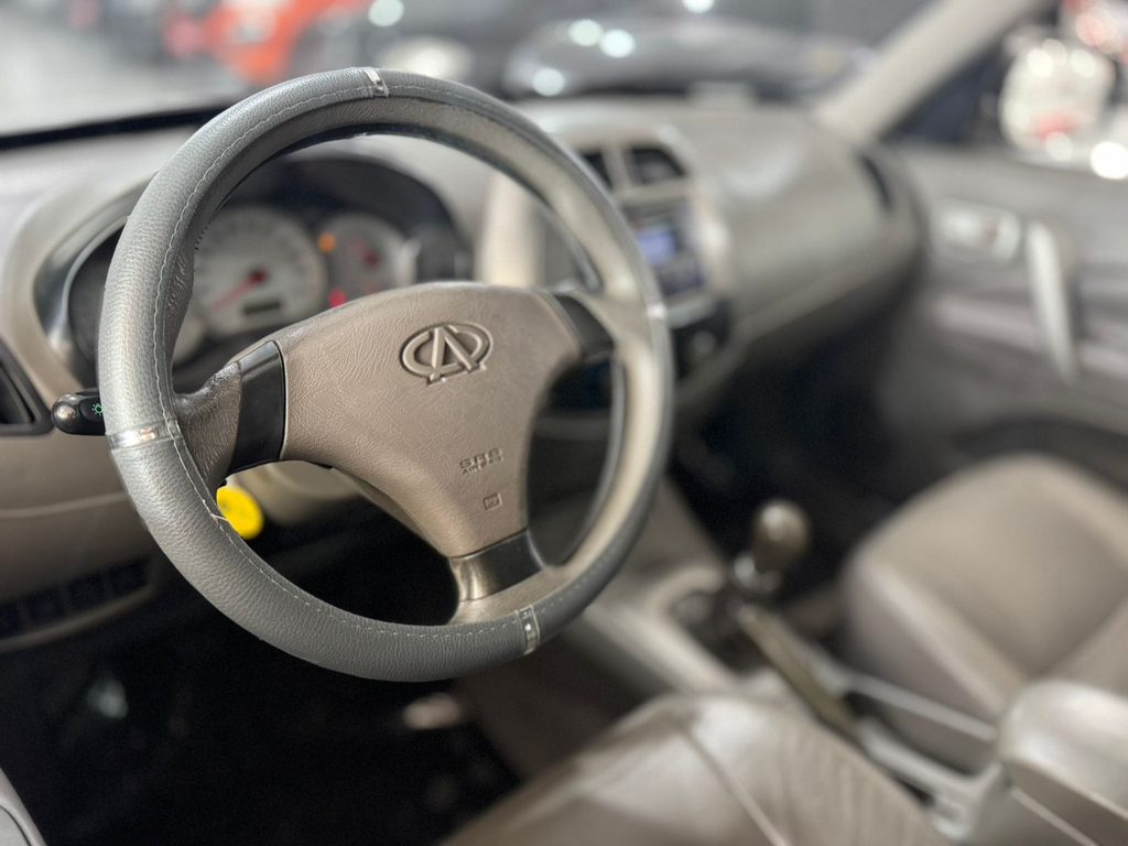 Chery Tiggo Prata