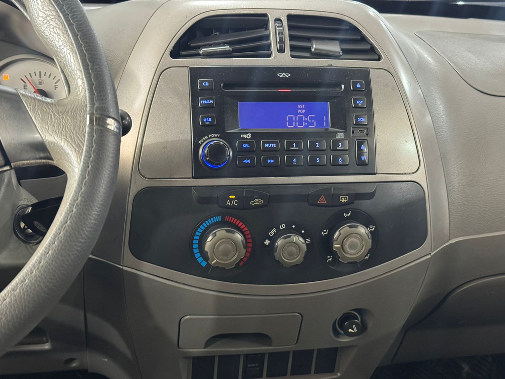 Chery Tiggo Prata