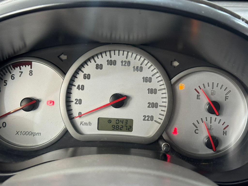 Chery Tiggo Prata