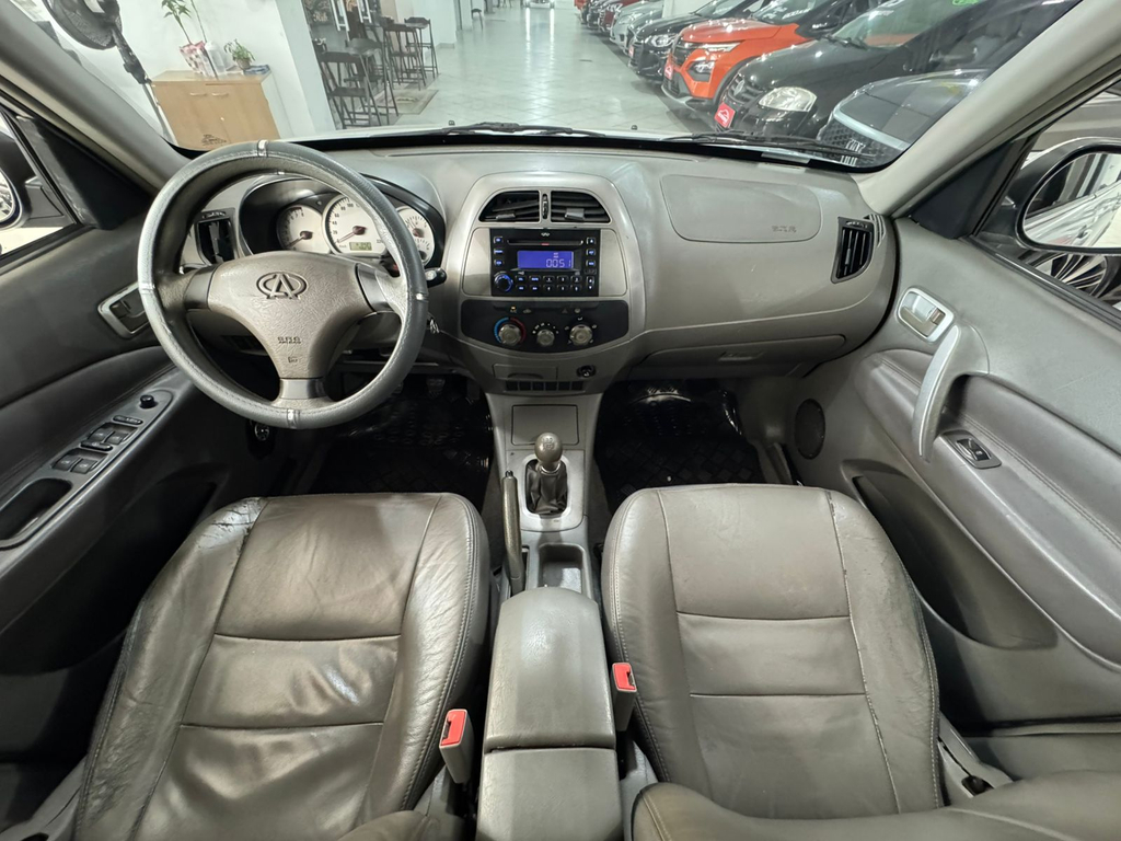 Chery Tiggo Prata