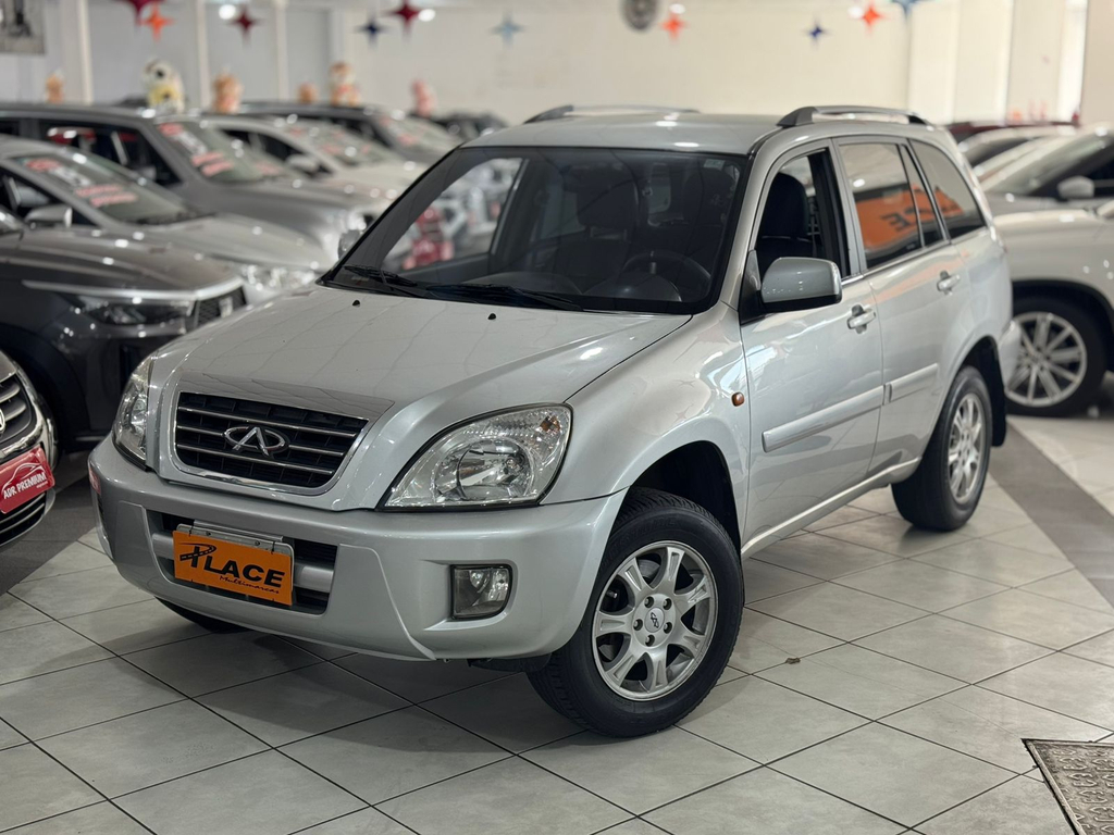 Chery Tiggo Prata
