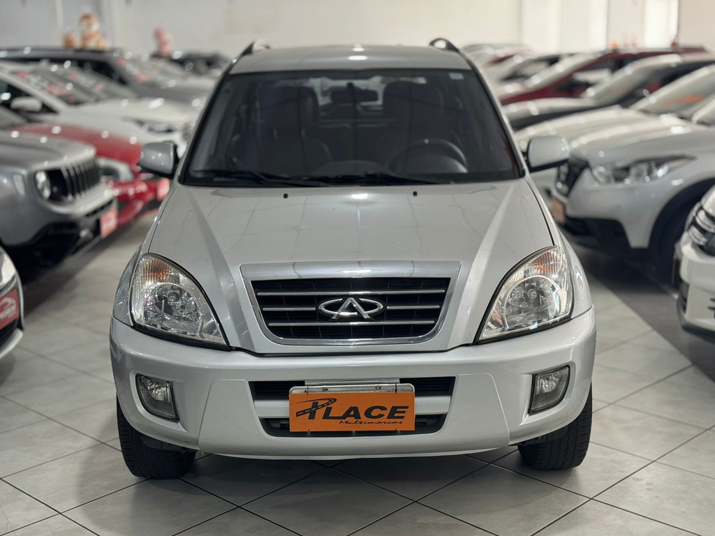 Chery Tiggo Prata