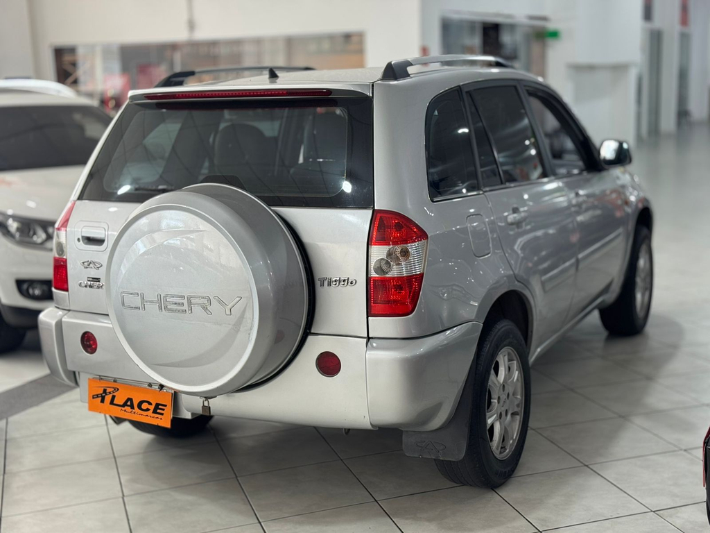 Chery Tiggo Prata