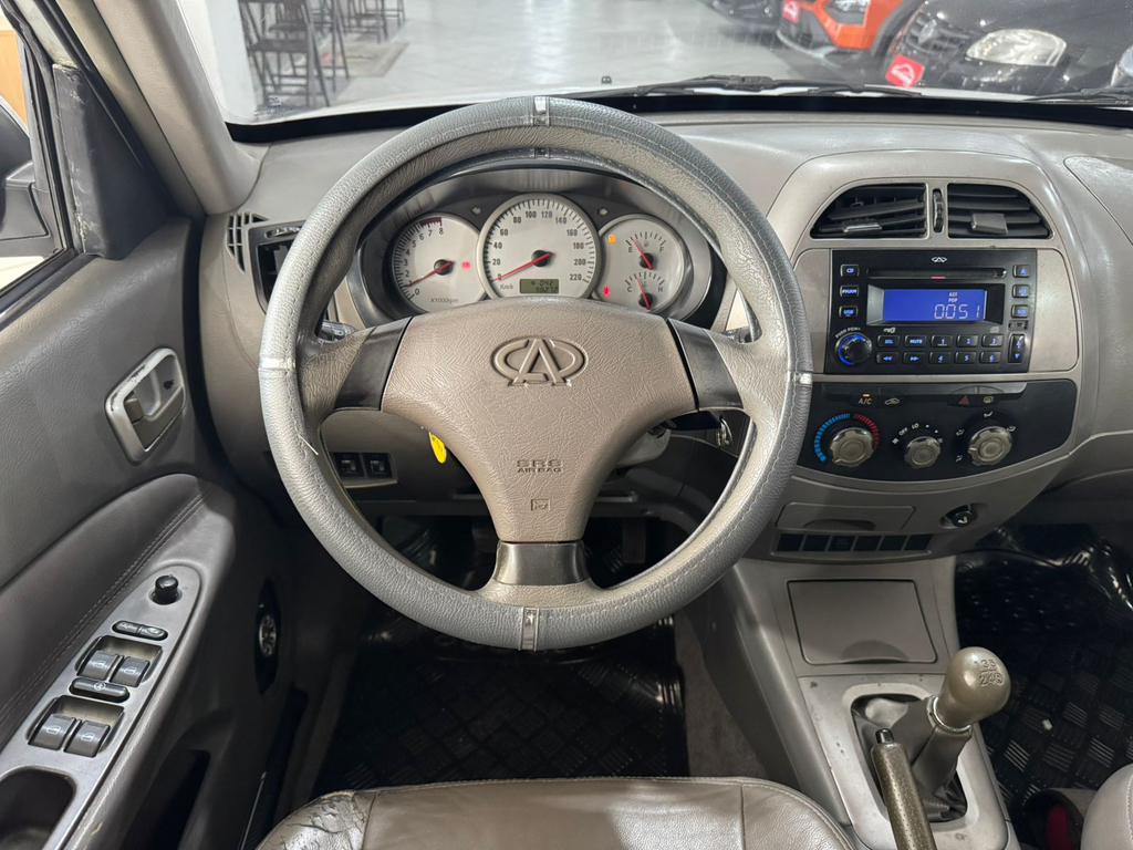 Chery Tiggo Prata