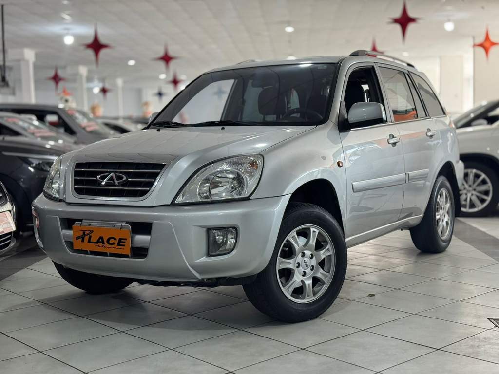 Chery Tiggo Prata