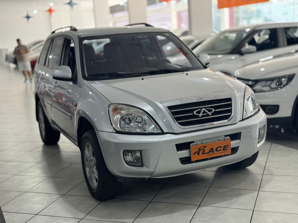 Chery Tiggo Prata