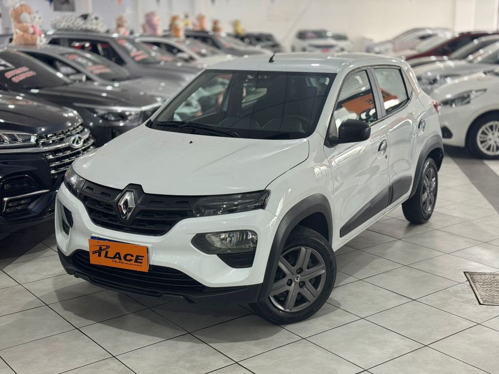 Renault Kwid Branco