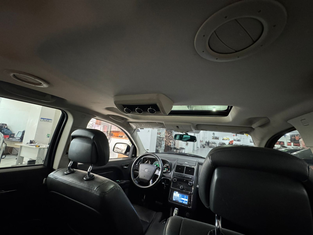 Dodge Journey Preto