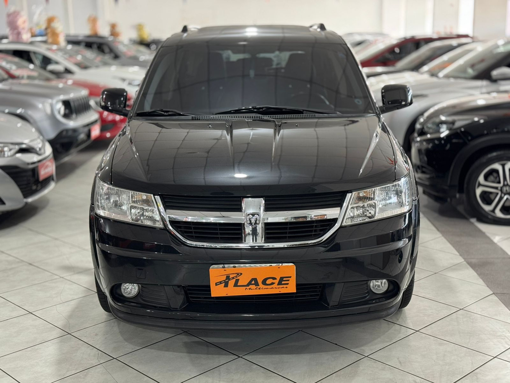 Dodge Journey Preto