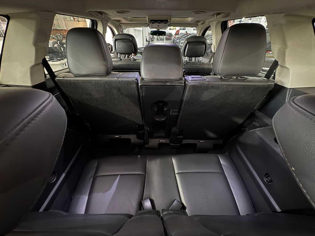 Dodge Journey Preto