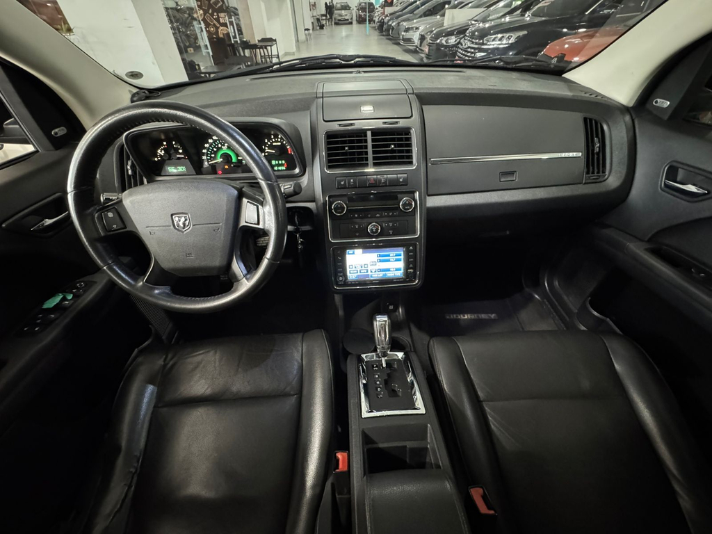 Dodge Journey Preto