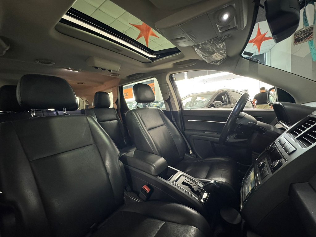 Dodge Journey Preto