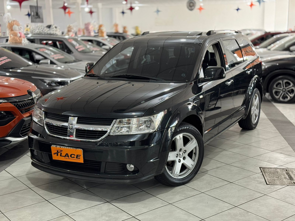 Dodge Journey Preto
