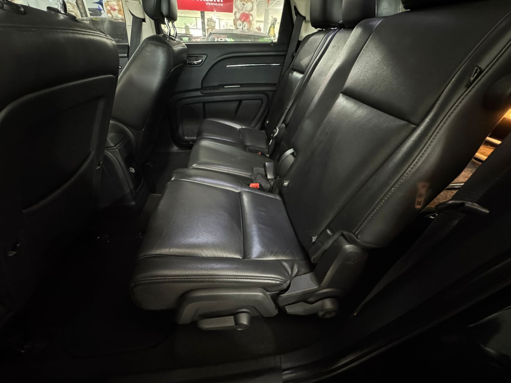 Dodge Journey Preto