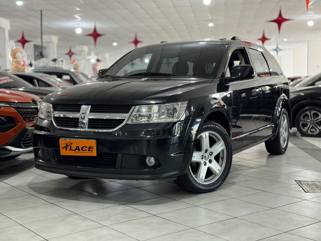 Dodge Journey Preto