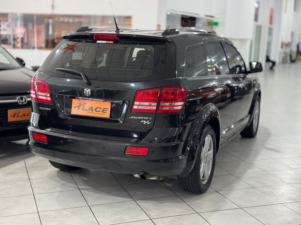 Dodge Journey Preto